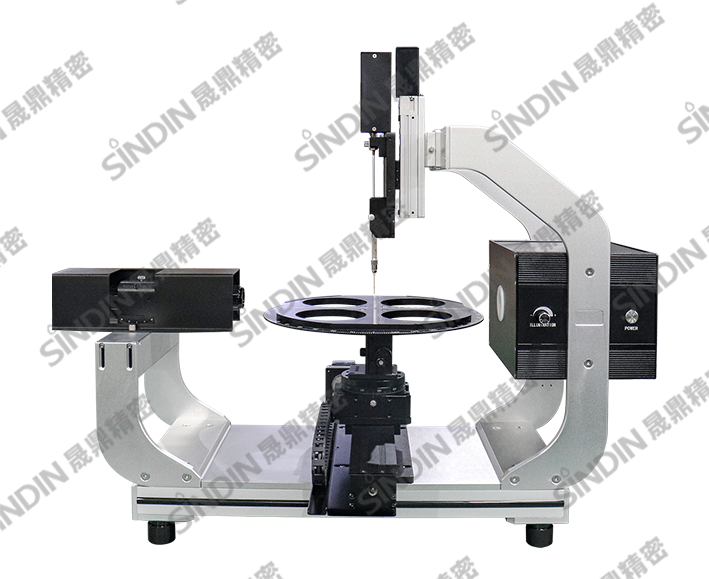 晟鼎精密晶圆接触角测量仪SDC-580